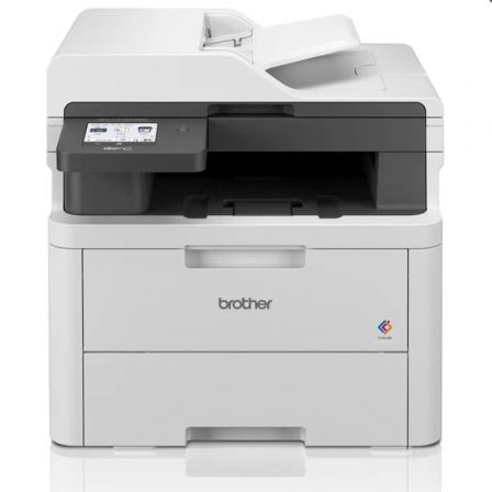 Brother MFC-L3740CDWE Multifuncion Láser LED Color 4 en 1